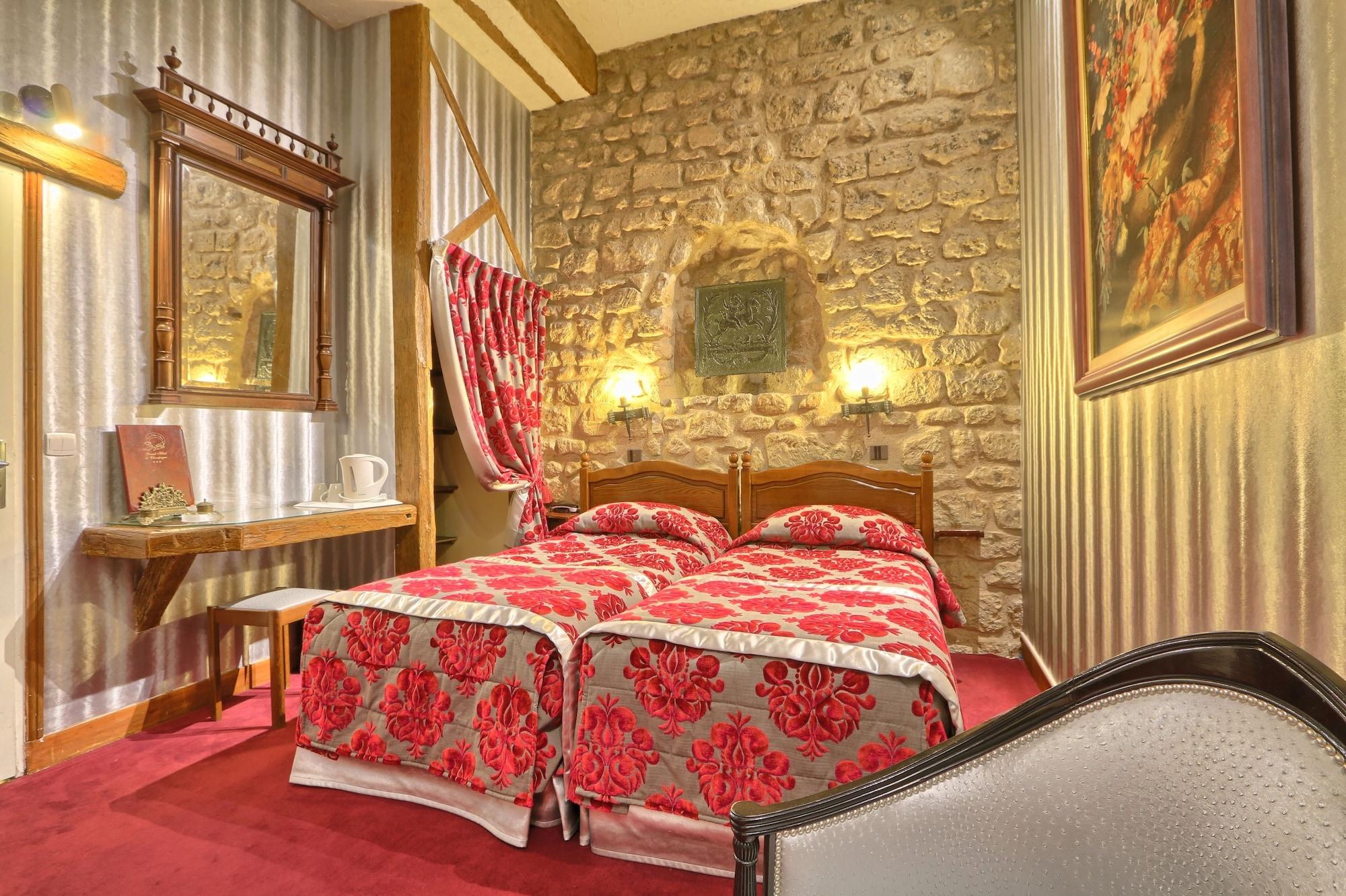 Grand Hotel Dechampaigne Paris Eksteriør bilde